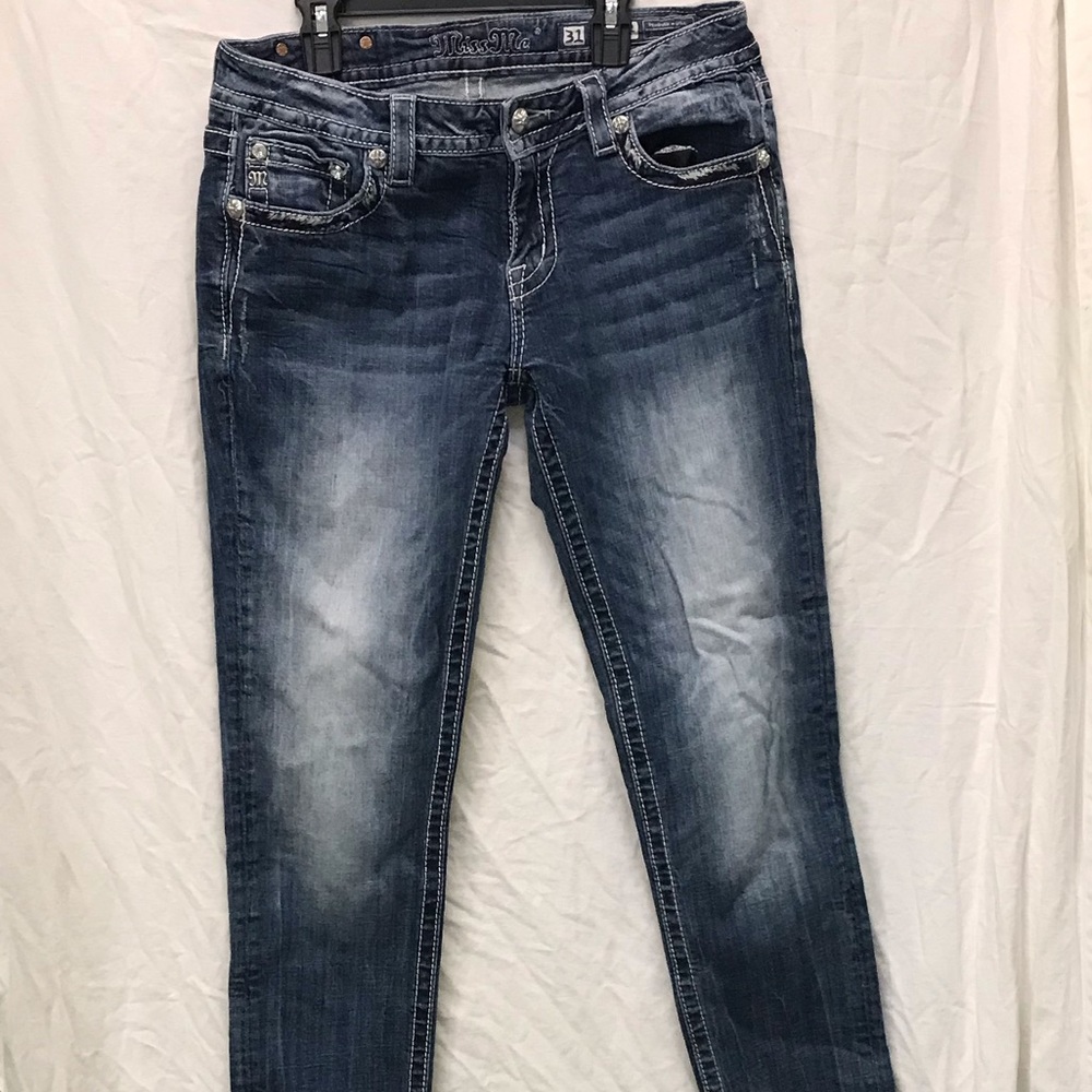 Misguided Jeans